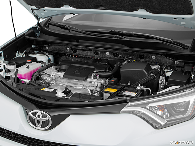 2016 Toyota RAV4 | Engine