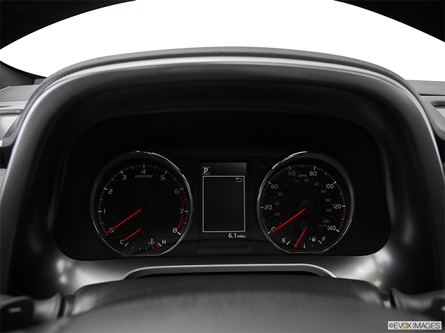 2016 Toyota RAV4 | Speedometer/tachometer
