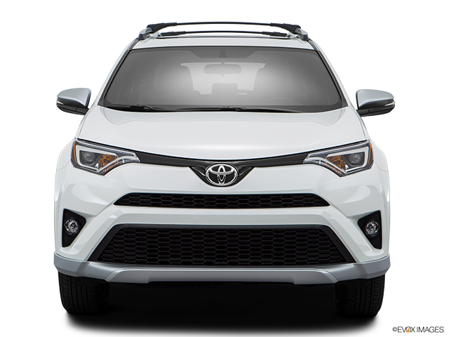 2016 Toyota RAV4 | Low/wide front