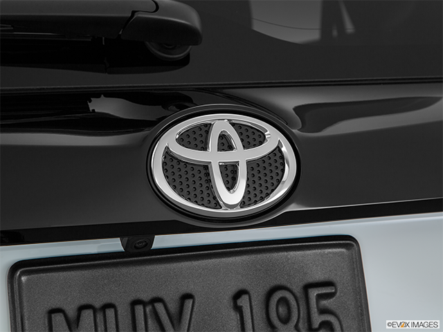 2016 Toyota RAV4 | Rear manufacturer badge/emblem