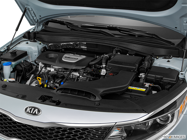 2016 Kia Optima | Engine