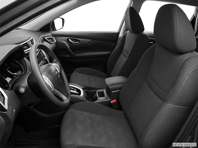 2016 Nissan Rogue | Front seats from Drivers Side