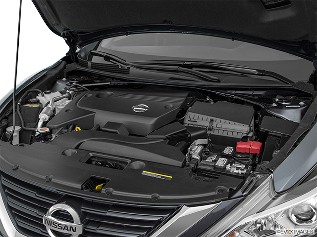 2016 Nissan Altima | Engine