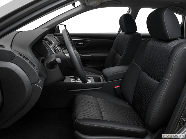 2016 Nissan Altima | Front seats from Drivers Side