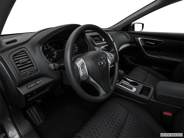 2016 Nissan Altima | Interior Hero (driver’s side)