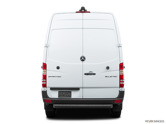 Sprinter Front View 2016 Mercedes-Benz Sprinter Van: Reviews, Price, Specs, Photos and Trims
