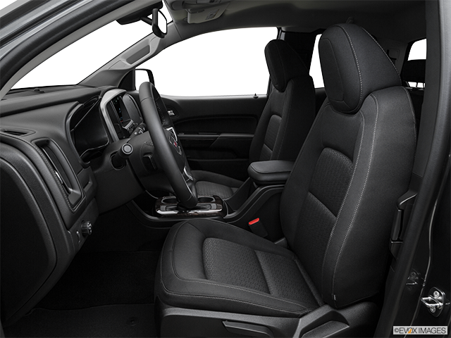 2016 GMC Canyon | Front seats from Drivers Side