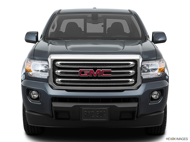 2016 GMC Canyon | Low/wide front