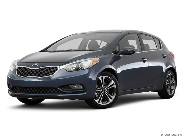 2016 Kia Forte 5-Door 2.0 LX+ 6MT: Price, Review, Photos (Canada) | Driving