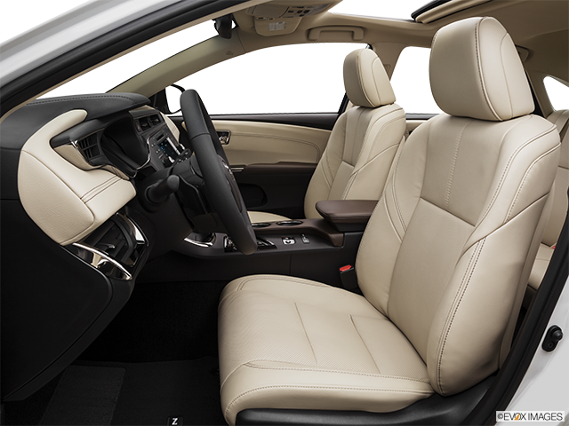 2016 Toyota Avalon | Front seats from Drivers Side