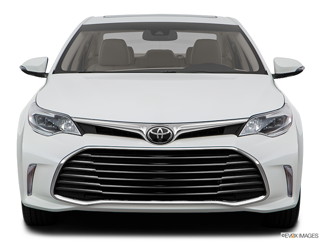 2016 Toyota Avalon | Low/wide front