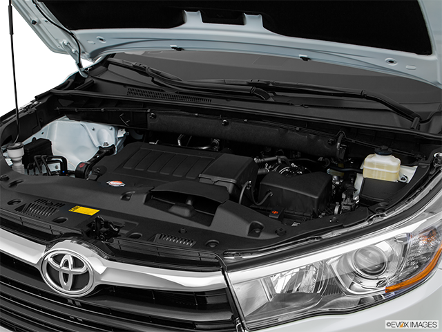 2016 Toyota Highlander | Engine
