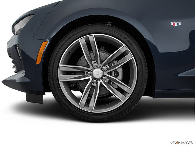 2016 Chevrolet Camaro | Front Drivers side wheel at profile