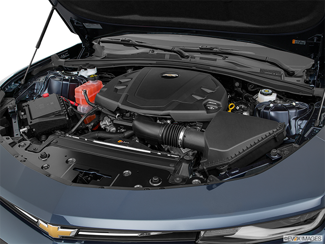 2016 Chevrolet Camaro | Engine