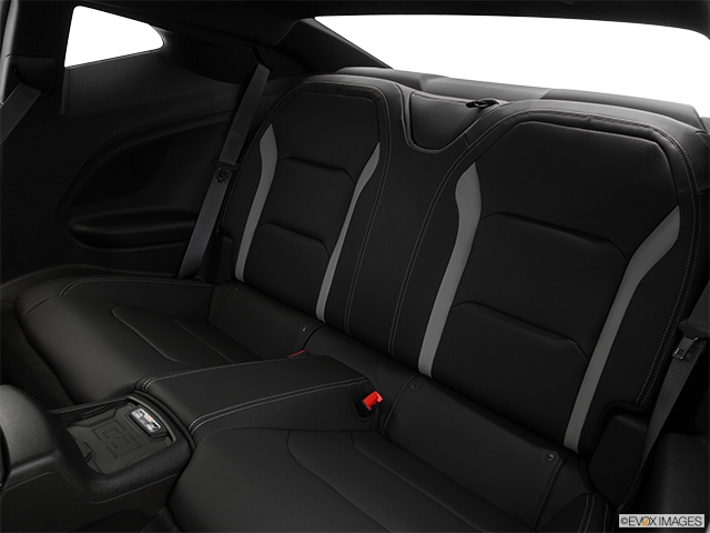 2016 Chevrolet Camaro | Rear seats from Drivers Side