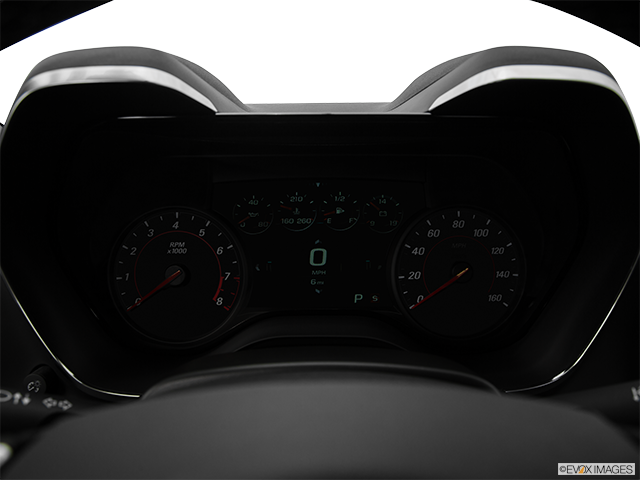 2016 Chevrolet Camaro | Speedometer/tachometer