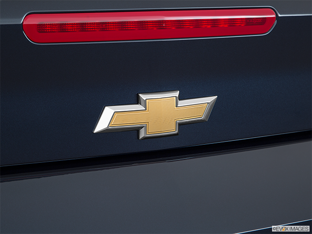 2016 Chevrolet Camaro | Rear manufacturer badge/emblem