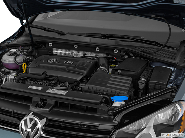 2016 Volkswagen Golf Sportwagon | Engine
