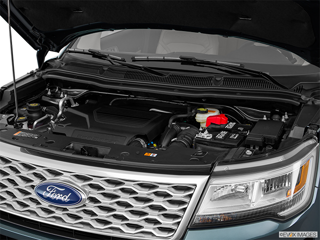 2016 Ford Explorer | Engine