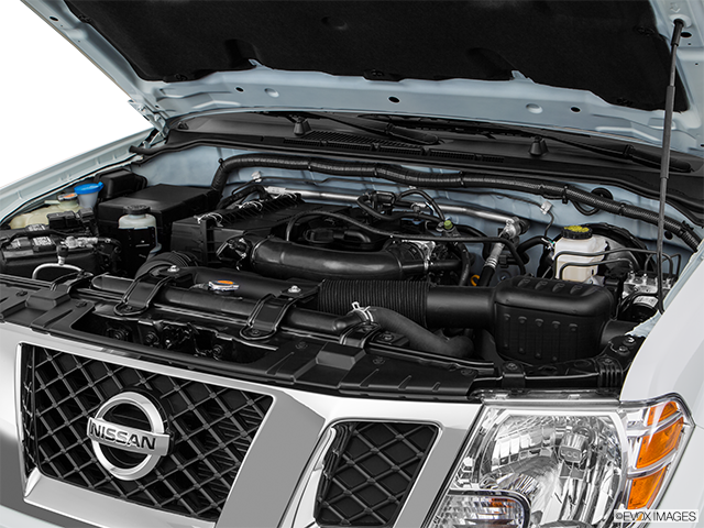 2016 Nissan Frontier | Engine