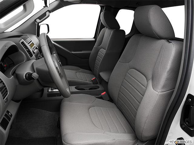 2016 Nissan Frontier | Front seats from Drivers Side