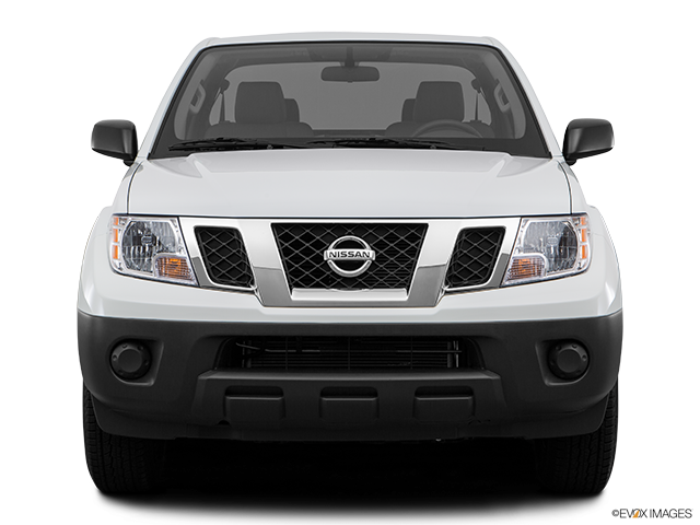 2016 Nissan Frontier | Low/wide front
