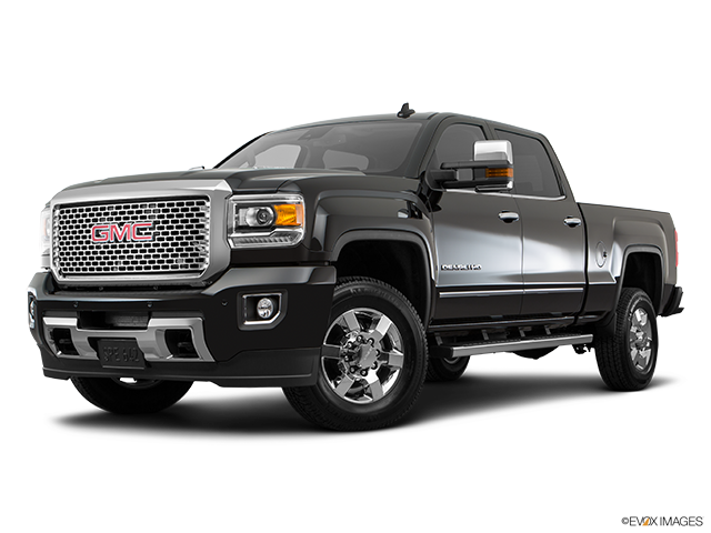 Gmc Sierra 3500hd: Price, Review, Photos And Specs (canada) 