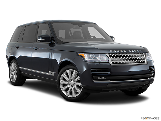 Range Rover 2016 2016 Land Rover Range Rover: Reviews, Price, Specs, Photos and Trims ...