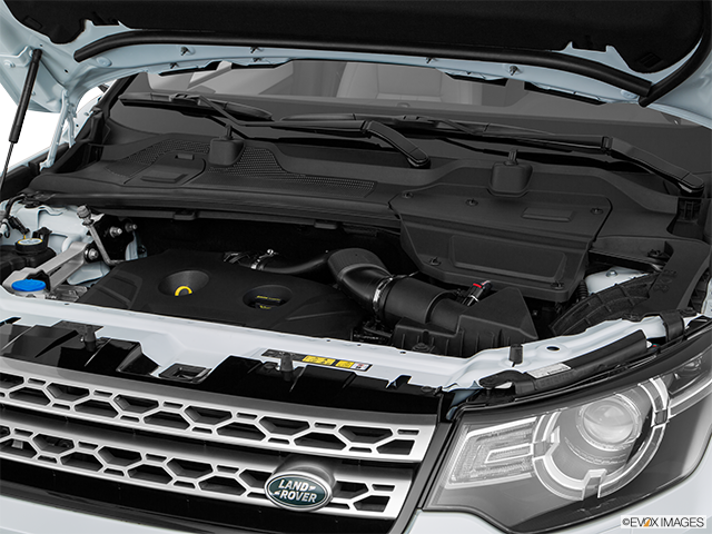 2016 Land Rover Discovery Sport | Engine