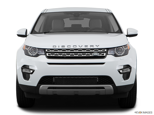 2016 Land Rover Discovery Sport | Low/wide front