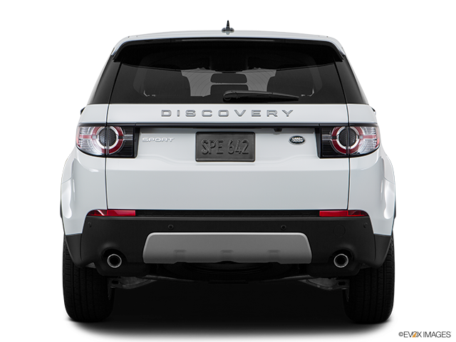 2016 Land Rover Discovery Sport | Low/wide rear
