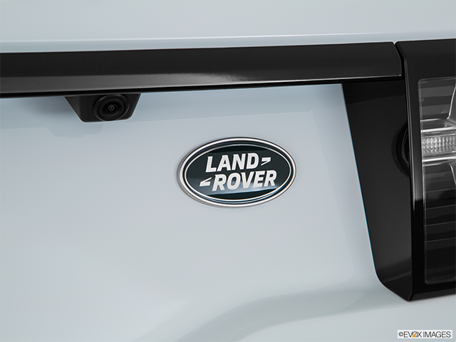 2016 Land Rover Discovery Sport | Rear manufacturer badge/emblem