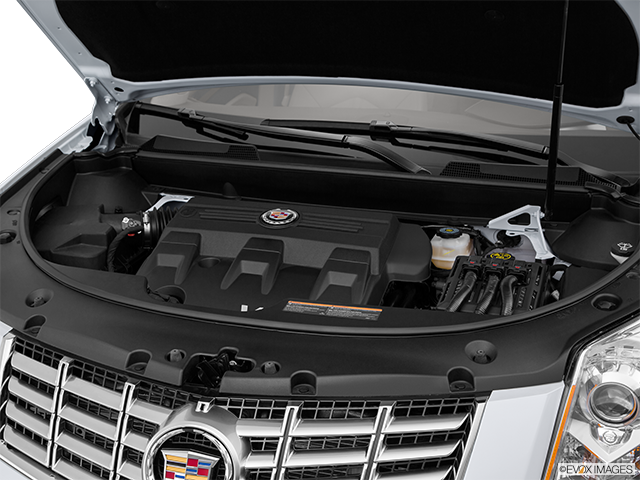 2016 Cadillac SRX | Engine
