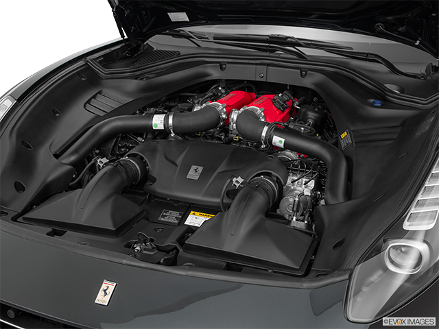 2017 Ferrari California | Engine
