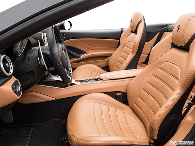 2017 Ferrari California | Front seats from Drivers Side