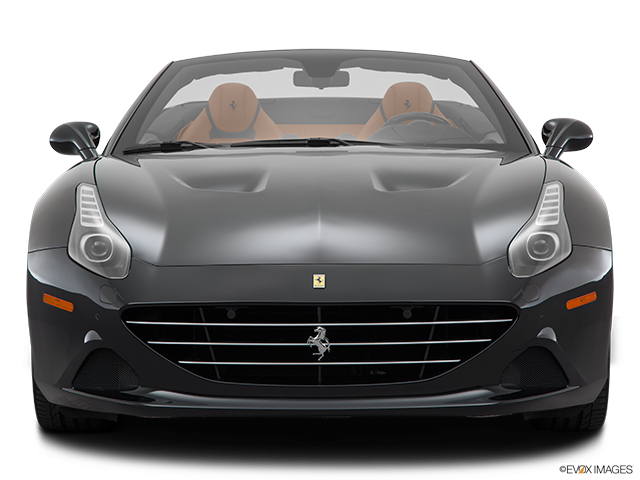 2017 Ferrari California | Low/wide front