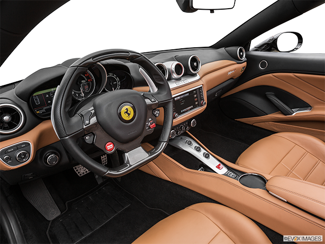 2017 Ferrari California | Interior Hero (driver’s side)
