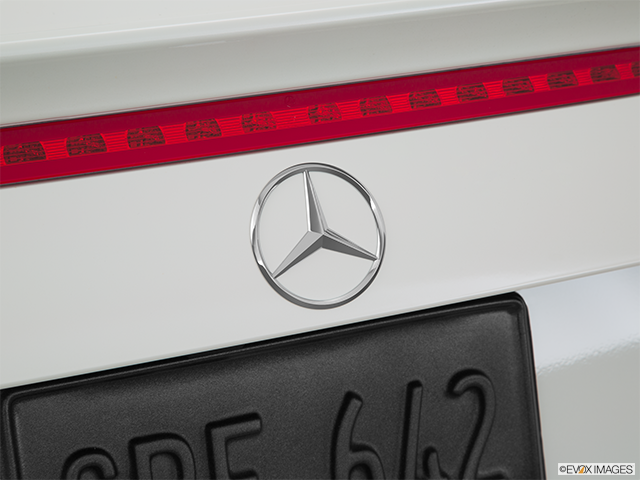 2016 Mercedes-Benz SL-Class | Rear manufacturer badge/emblem