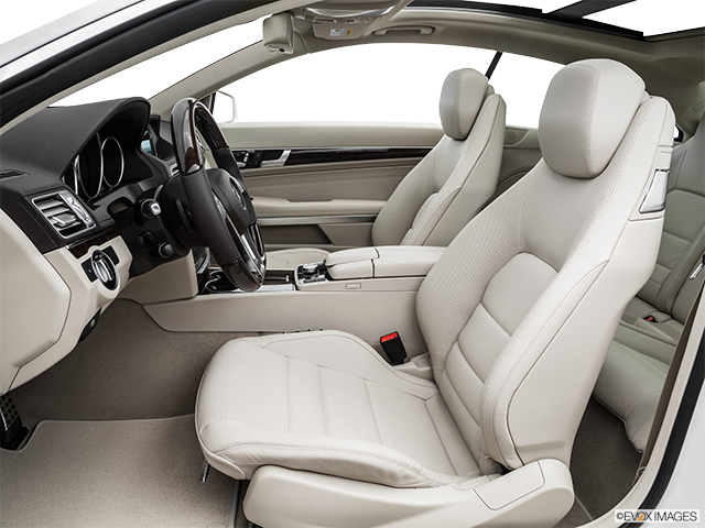 2016 Mercedes-Benz E-Class | Front seats from Drivers Side