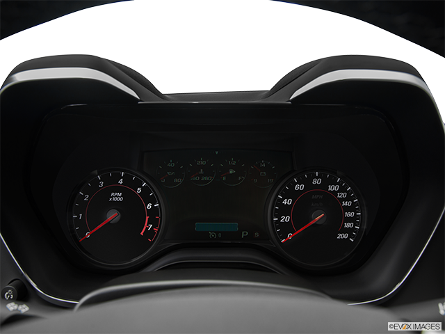 2016 Chevrolet Camaro | Speedometer/tachometer