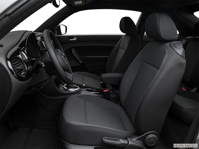 2016 Volkswagen The Beetle | Front seats from Drivers Side