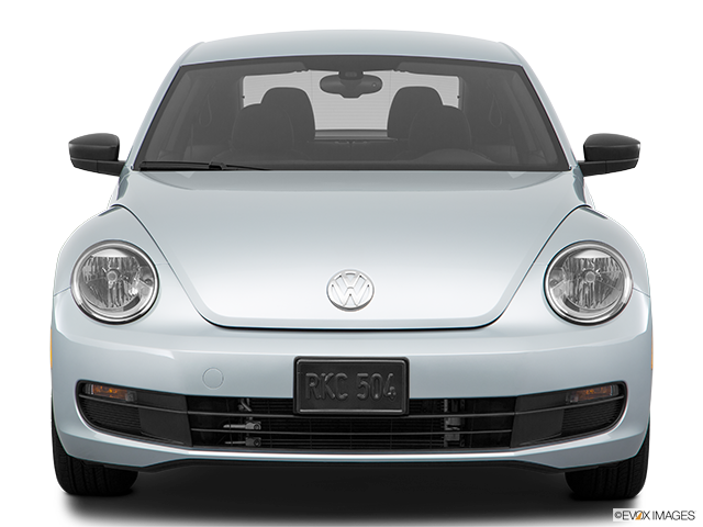 2016 Volkswagen The Beetle Classic | Low/wide front
