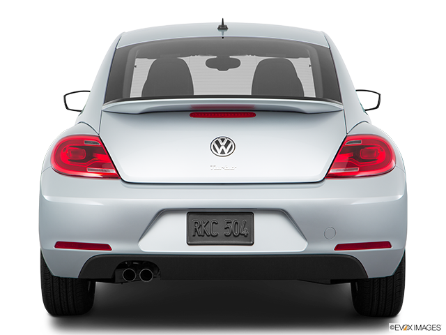 2016 Volkswagen The Beetle Classic | Low/wide rear