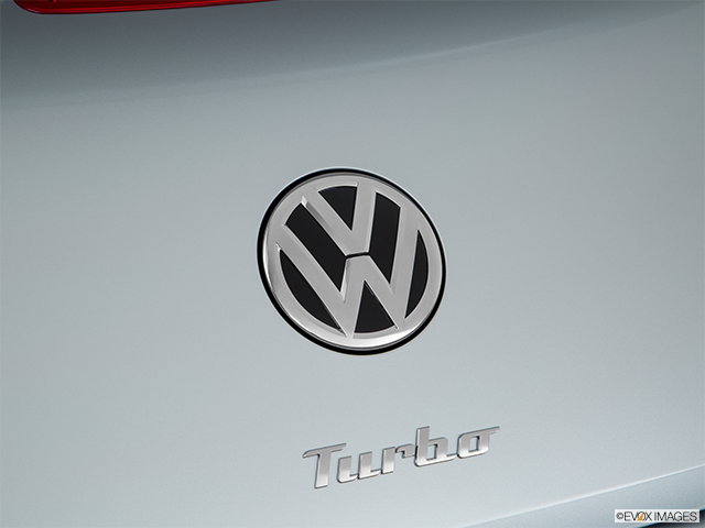 2016 Volkswagen The Beetle Classic | Rear manufacturer badge/emblem