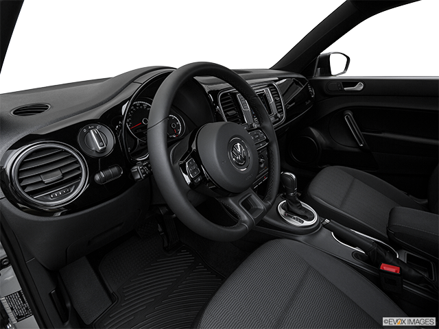 2016 Volkswagen The Beetle | Interior Hero (driver’s side)