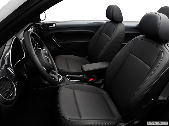 2016 Volkswagen The Beetle Convertible | Front seats from Drivers Side