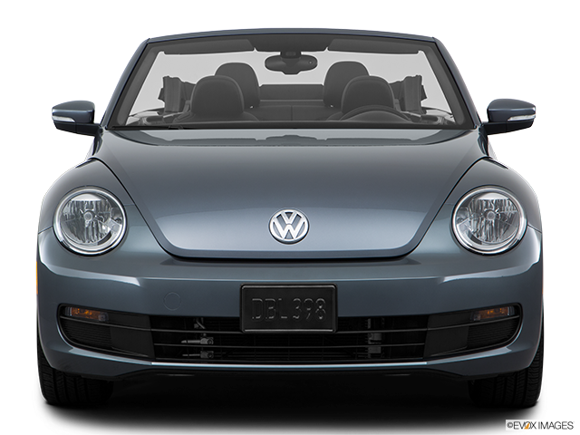 2016 Volkswagen The Beetle Convertible | Low/wide front