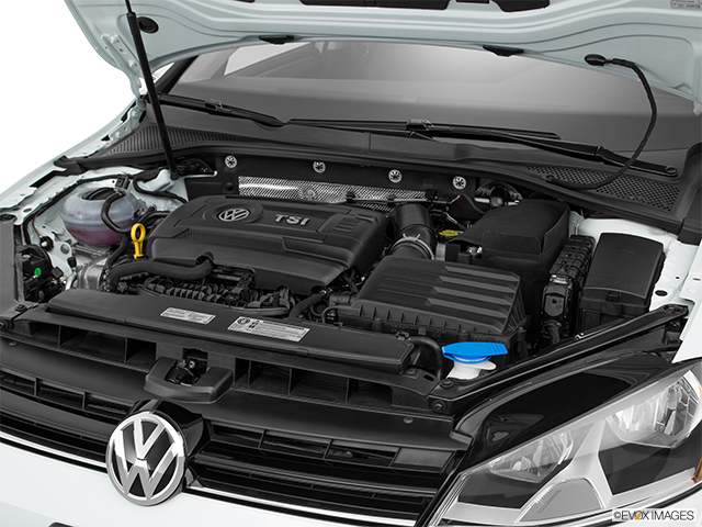 2016 Volkswagen Golf Sportwagon | Engine