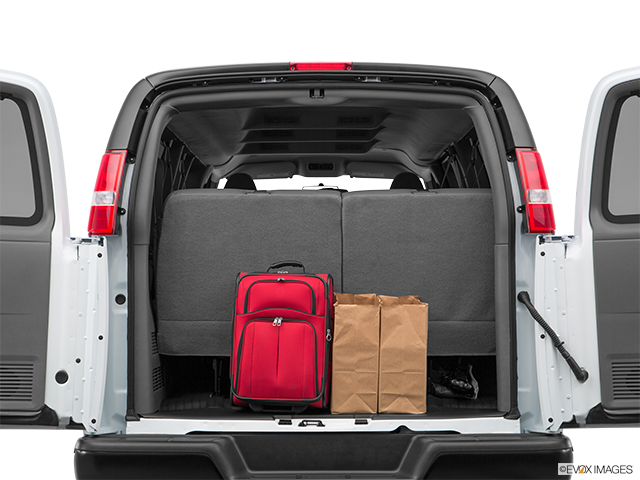 2016 GMC Savana: Price, Review, Photos and Specs Read This