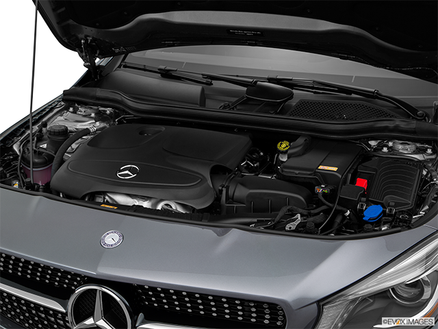 2016 Mercedes-Benz CLA-Class | Engine
